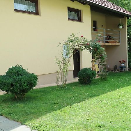 Apartment Luka Kuterevo Ngoại thất bức ảnh