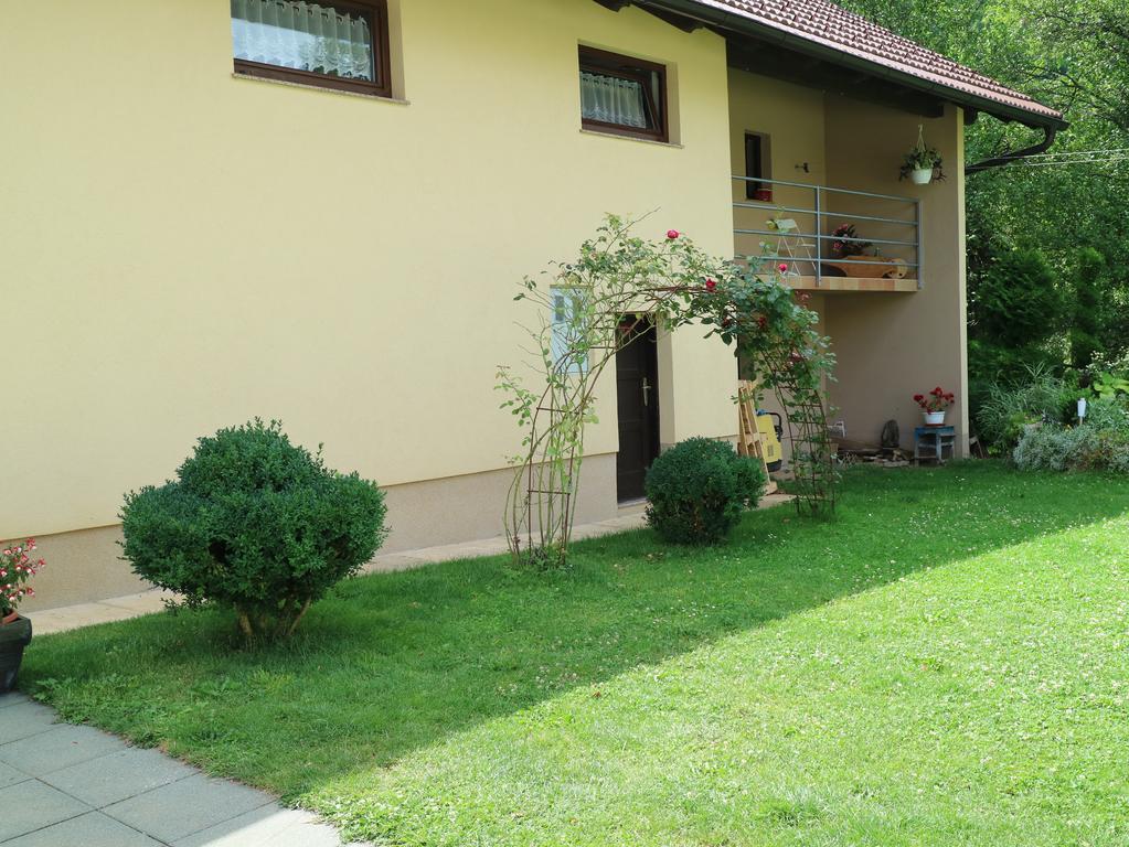 Apartment Luka Kuterevo Ngoại thất bức ảnh