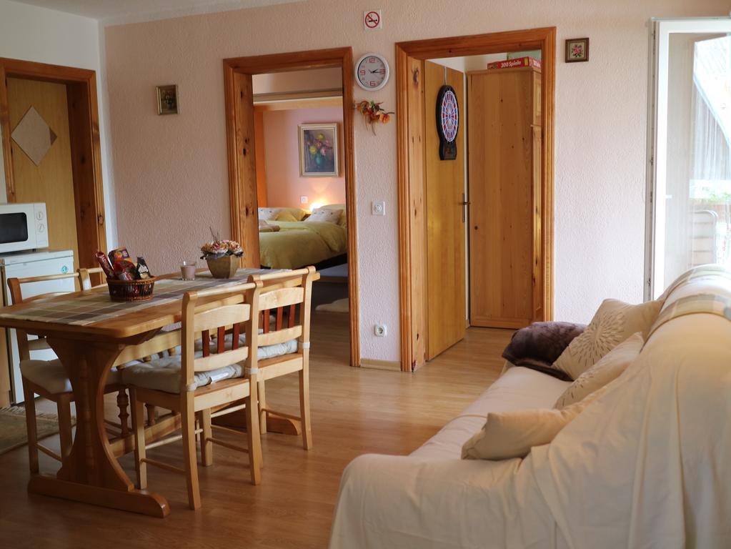 Apartment Luka Kuterevo Ngoại thất bức ảnh