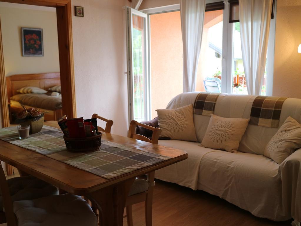 Apartment Luka Kuterevo Ngoại thất bức ảnh