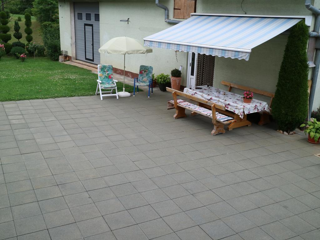 Apartment Luka Kuterevo Ngoại thất bức ảnh