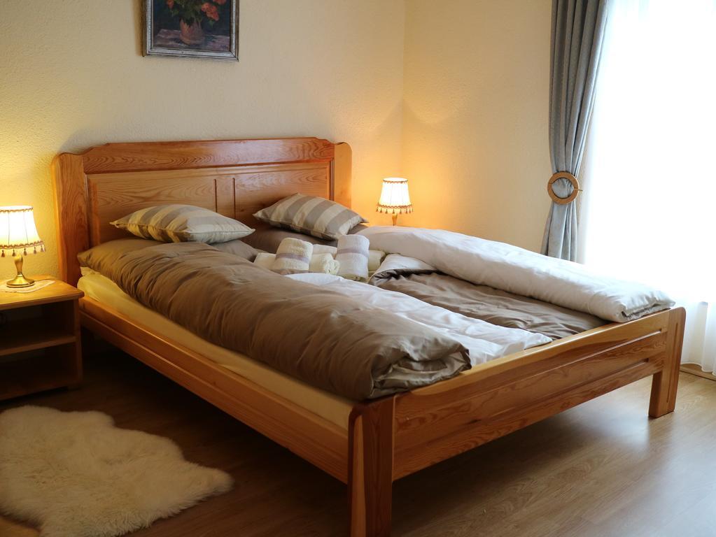 Apartment Luka Kuterevo Ngoại thất bức ảnh