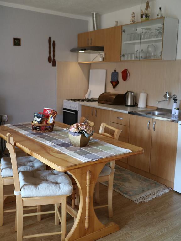 Apartment Luka Kuterevo Ngoại thất bức ảnh