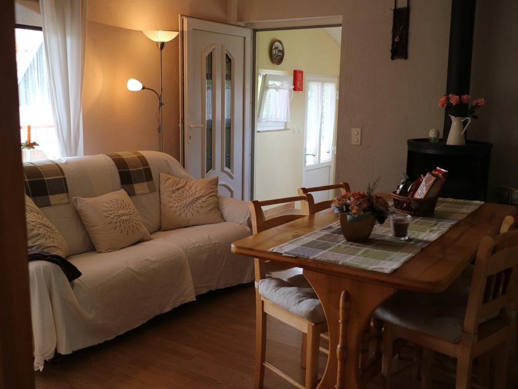 Apartment Luka Kuterevo Ngoại thất bức ảnh