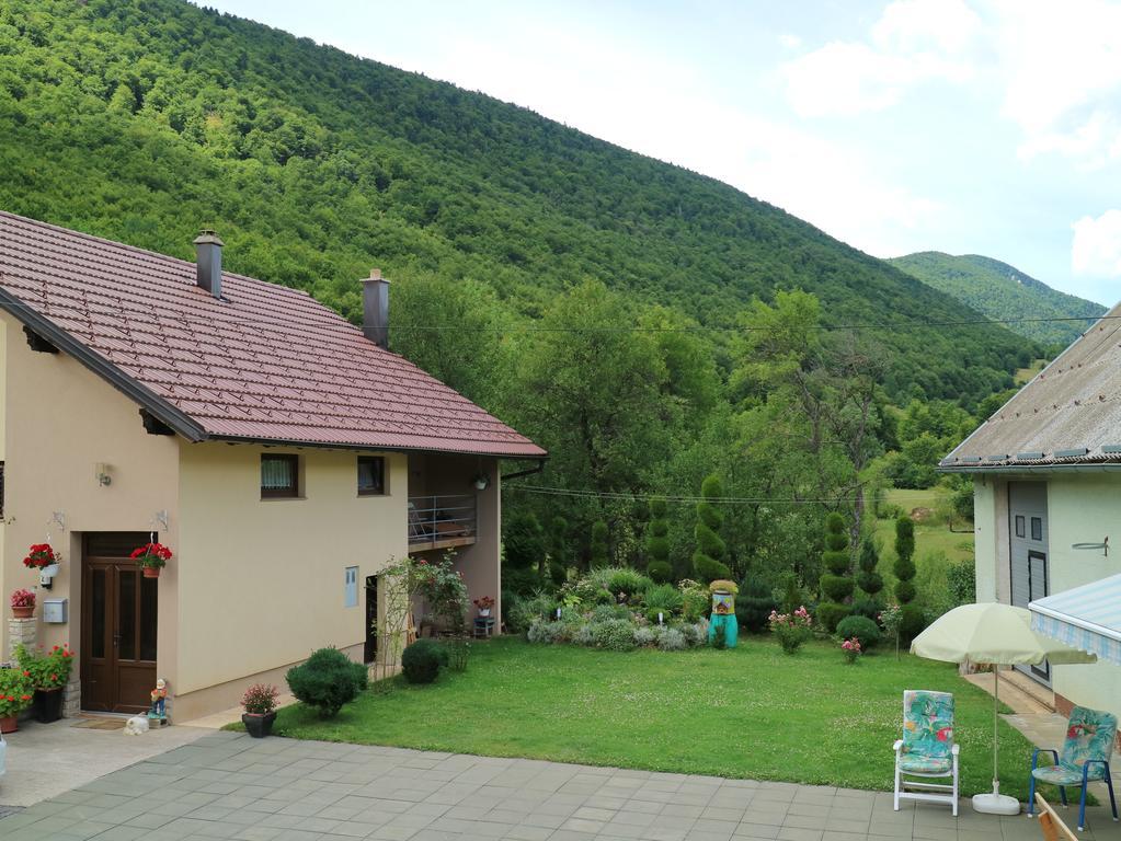 Apartment Luka Kuterevo Ngoại thất bức ảnh