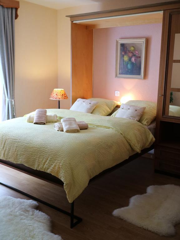Apartment Luka Kuterevo Ngoại thất bức ảnh