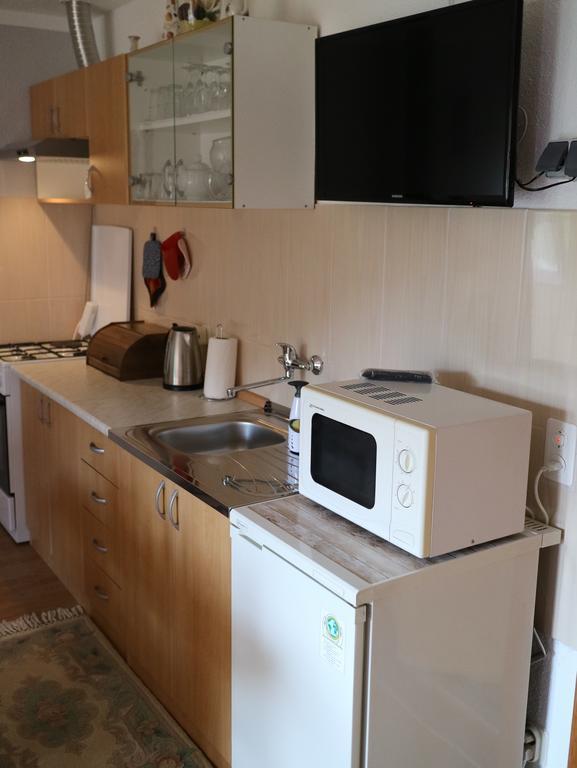 Apartment Luka Kuterevo Ngoại thất bức ảnh