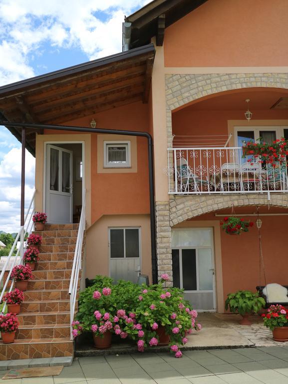 Apartment Luka Kuterevo Ngoại thất bức ảnh